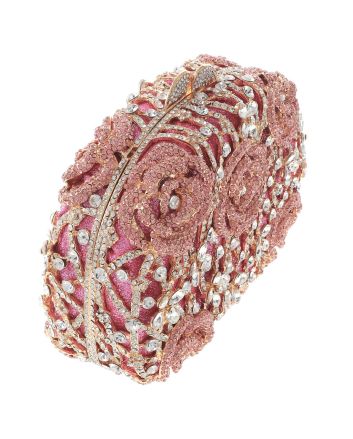 Crystal Rhinestone Evening Bag