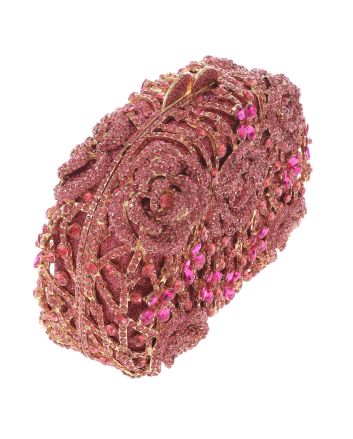 Crystal Rhinestone Evening Bag