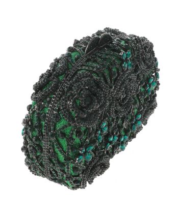 Crystal Rhinestone Evening Bag