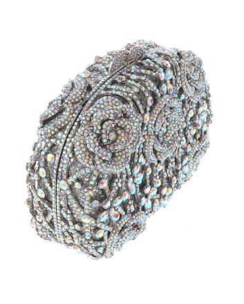Crystal Rhinestone Evening Bag