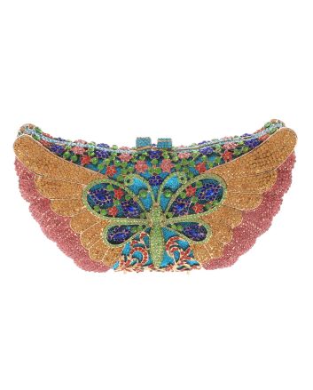 Crystal Rhinestone Evening Bag