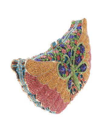 Crystal Rhinestone Evening Bag