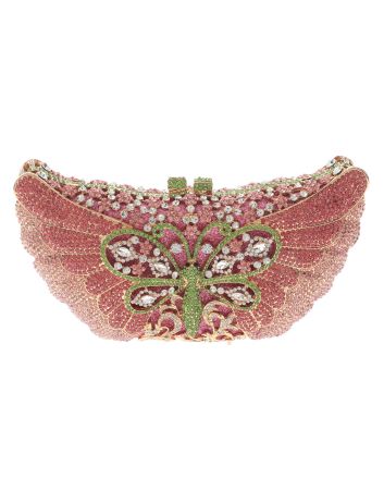 Crystal Rhinestone Evening Bag