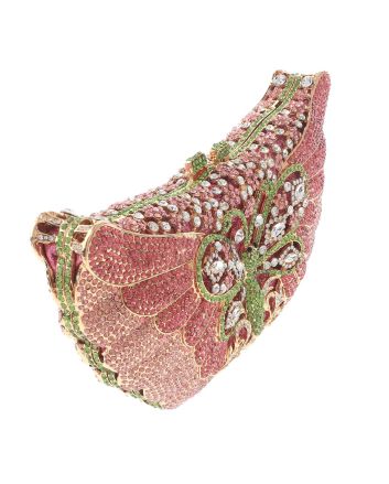 Crystal Rhinestone Evening Bag