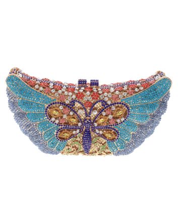 Crystal Rhinestone Evening Bag
