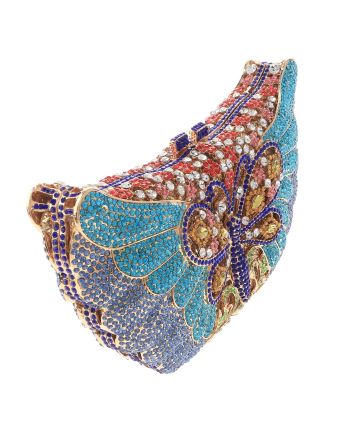 Crystal Rhinestone Evening Bag