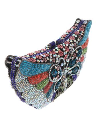 Crystal Rhinestone Evening Bag