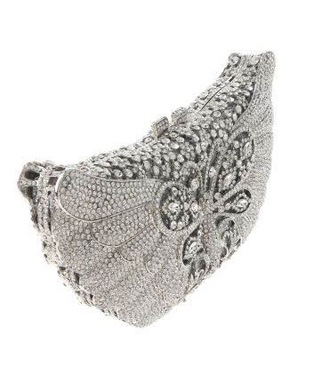 Crystal Rhinestone Evening Bag