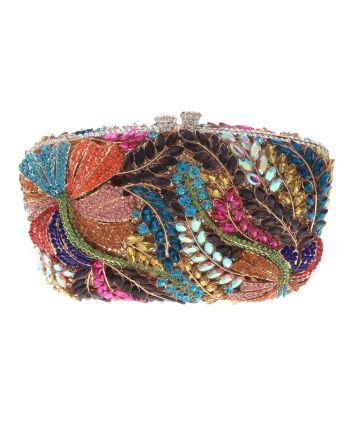 Crystal Rhinestone Evening Bag