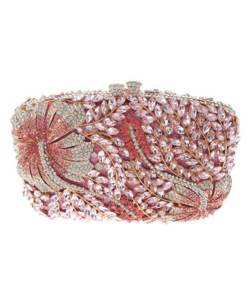 Crystal Rhinestone Evening Bag