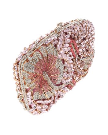 Crystal Rhinestone Evening Bag