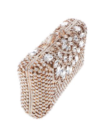 Crystal Rhinestone Evening Bag