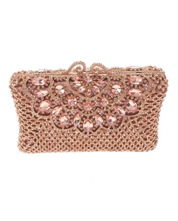 Crystal Rhinestone Evening Bag