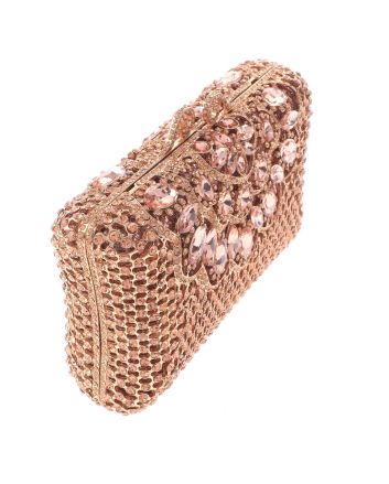 Crystal Rhinestone Evening Bag