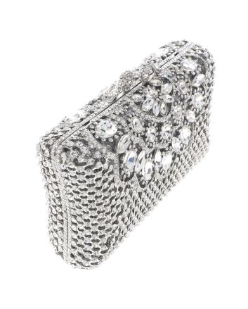 Crystal Rhinestone Evening Bag