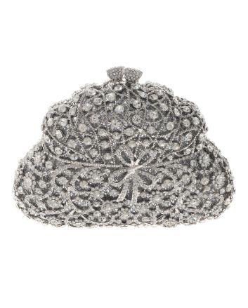 Crystal Rhinestone Evening Bag
