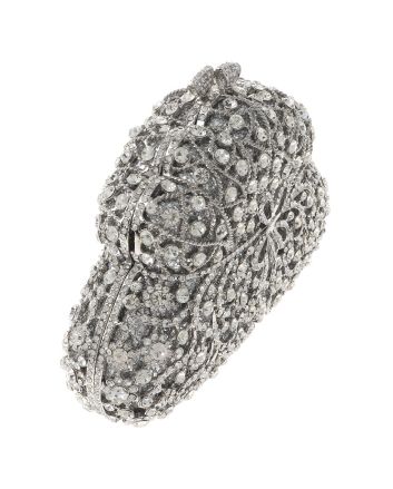 Crystal Rhinestone Evening Bag