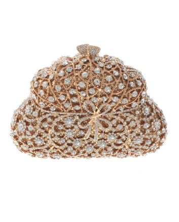 Crystal Rhinestone Evening Bag
