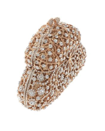 Crystal Rhinestone Evening Bag