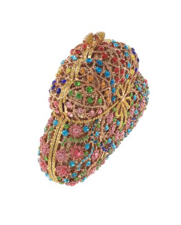 Crystal Rhinestone Evening Bag