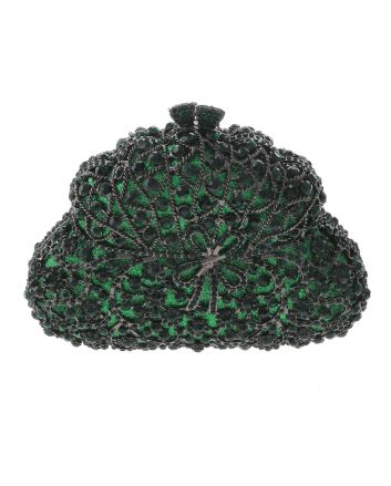 Crystal Rhinestone Evening Bag