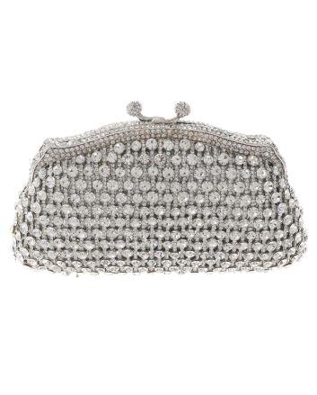 Crystal Rhinestone Evening Bag
