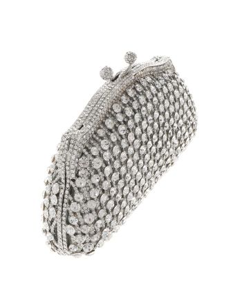 Crystal Rhinestone Evening Bag