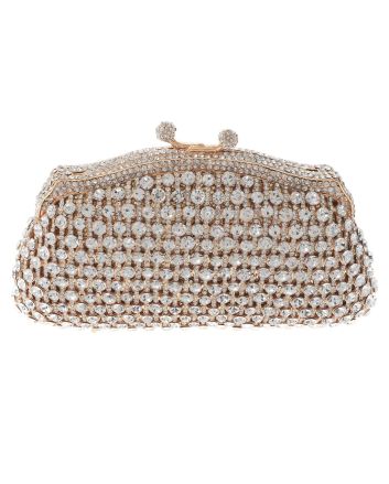Crystal Rhinestone Evening Bag
