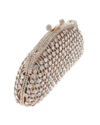 Crystal Rhinestone Evening Bag