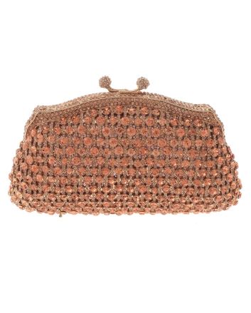 Crystal Rhinestone Evening Bag