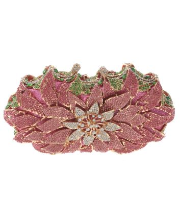 Crystal Rhinestone Evening Bag