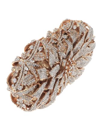 Crystal Rhinestone Evening Bag
