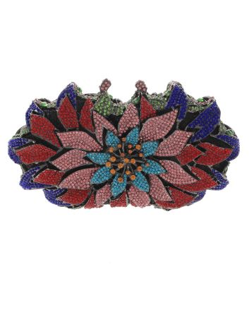 Crystal Rhinestone Evening Bag