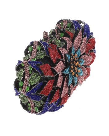 Crystal Rhinestone Evening Bag