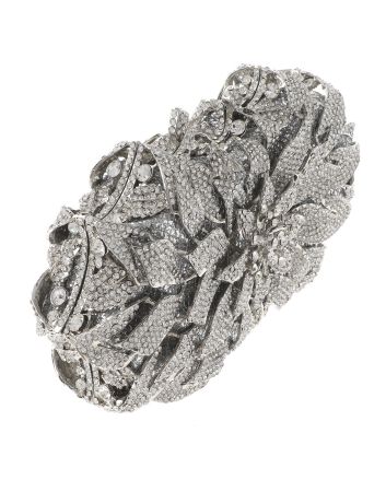 Crystal Rhinestone Evening Bag