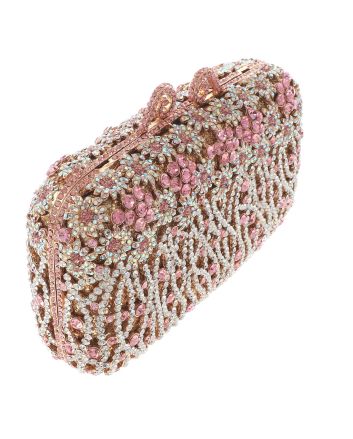 Crystal Rhinestone Evening Bag