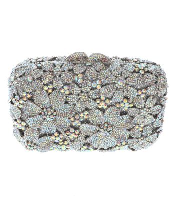 Crystal Rhinestone Evening Bag