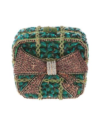 Crystal Rhinestone Evening Bag