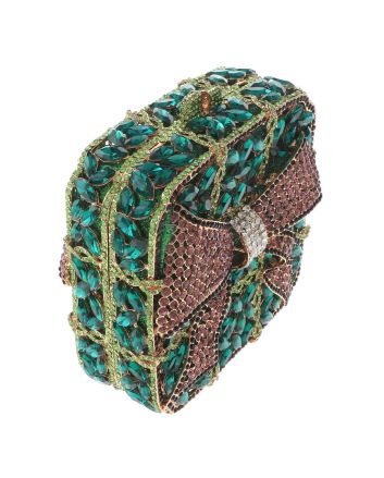 Crystal Rhinestone Evening Bag