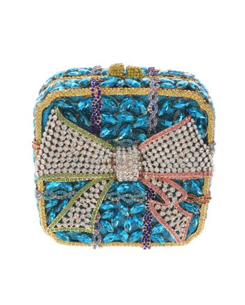 Crystal Rhinestone Evening Bag