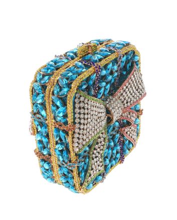 Crystal Rhinestone Evening Bag