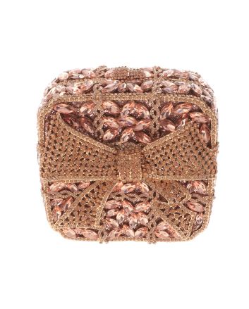 Crystal Rhinestone Evening Bag
