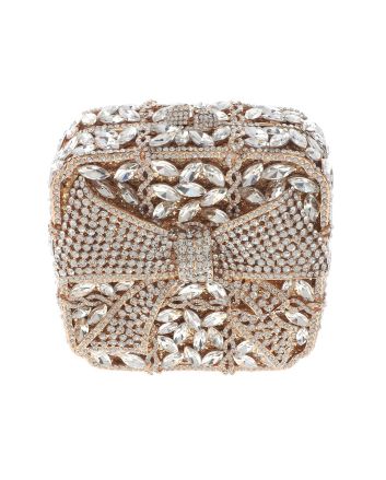 Crystal Rhinestone Evening Bag