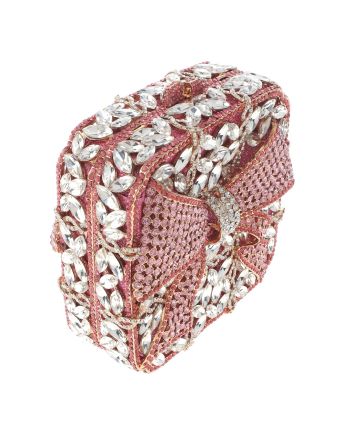 Crystal Rhinestone Evening Bag