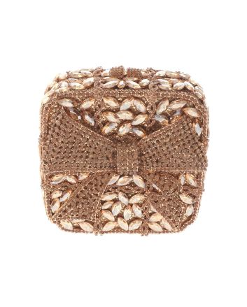 Crystal Rhinestone Evening Bag