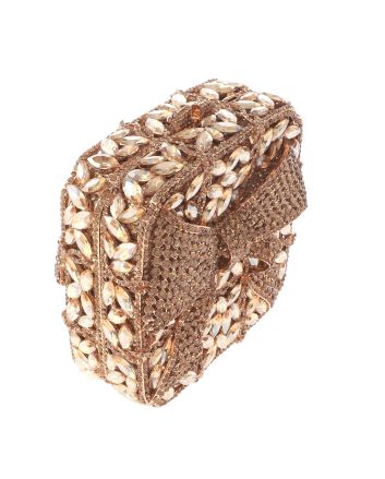 Crystal Rhinestone Evening Bag