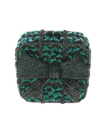 Crystal Rhinestone Evening Bag