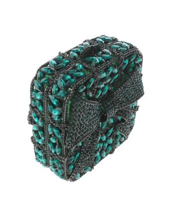 Crystal Rhinestone Evening Bag