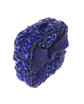 Crystal Rhinestone Evening Bag