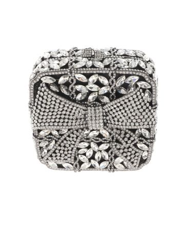 Crystal Rhinestone Evening Bag